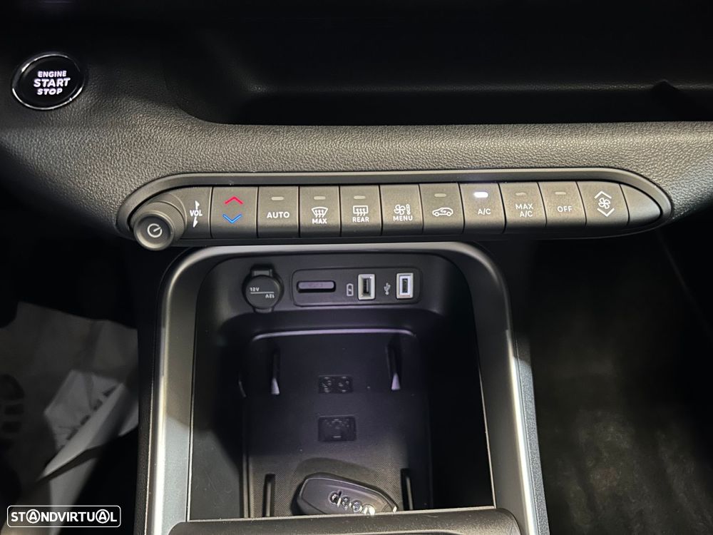 Jeep Avenger 1.2 GSE T3 Altitude - 33