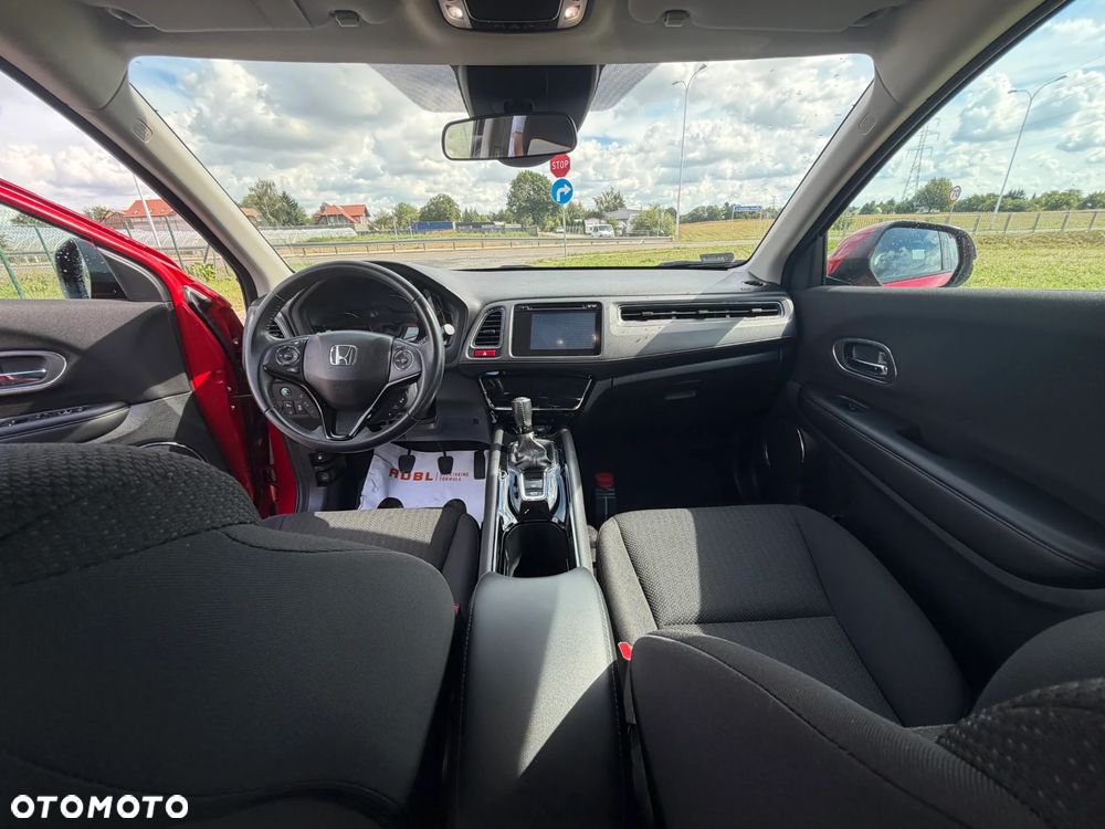 Honda HR-V 1.5 Elegance (ADAS/Honda Connect+) - 10