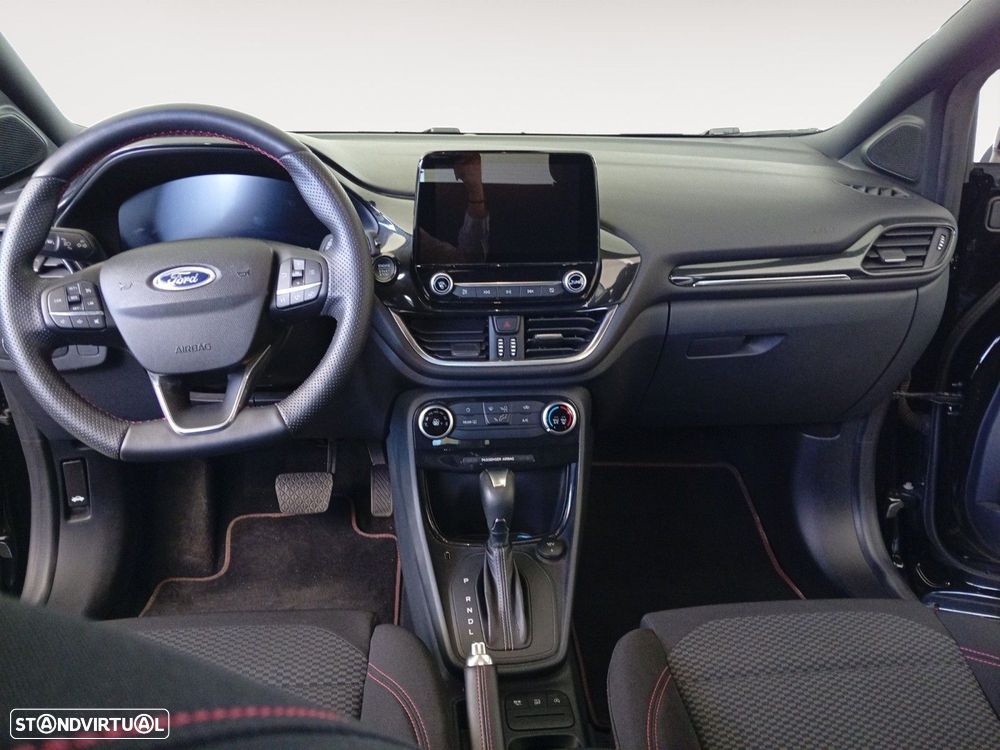 Ford Puma 1.0 EcoBoost ST-Line Aut. - 10
