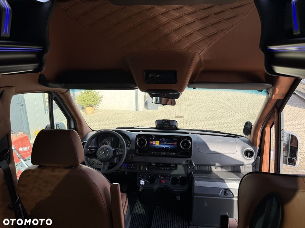 Mercedes-Benz Sprinter 519 Panoramic Line | JD - Dostępny od ręki Nr. Oferty: 187 - 23
