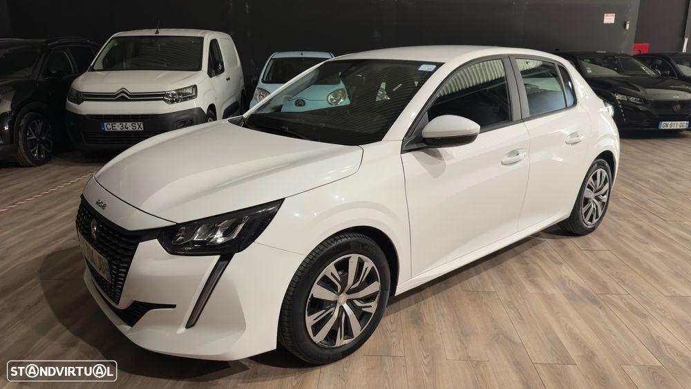 Peugeot 208 95 VTI Active - 5