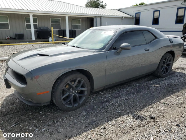 Dodge Challenger Automatik SXT Plus