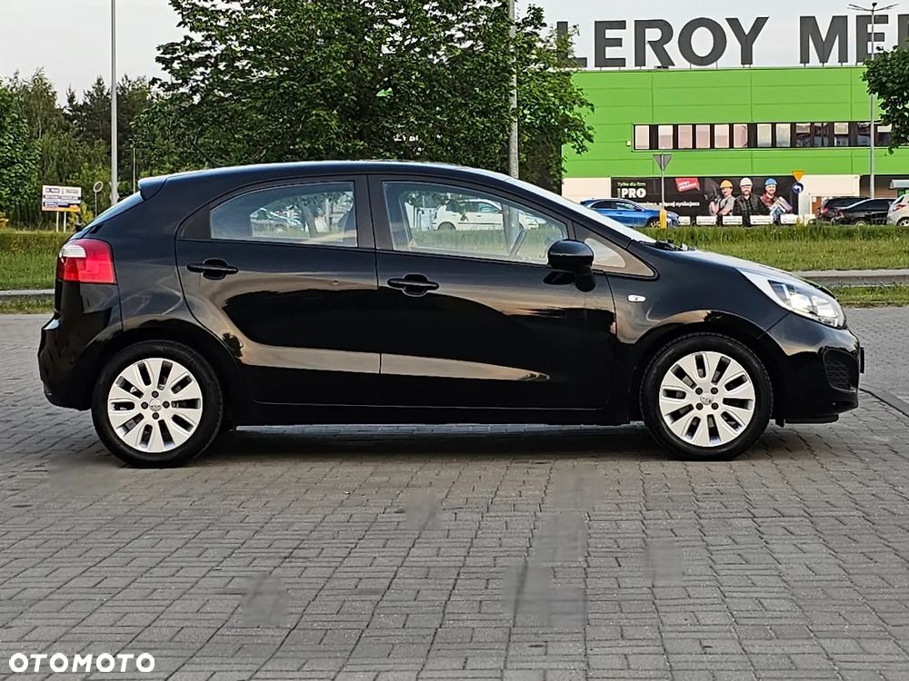 Kia Rio 1.2 Edition 7 - 10