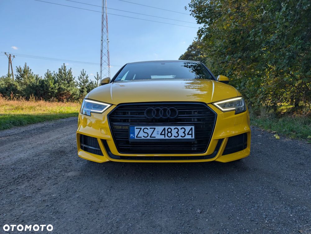 Audi A3 Limousine - 6