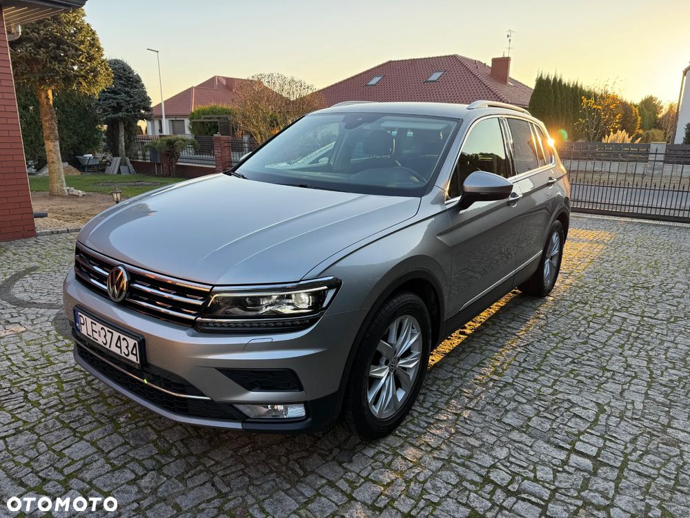 Volkswagen Tiguan 2.0 TDI BMT SCR Highline - 2