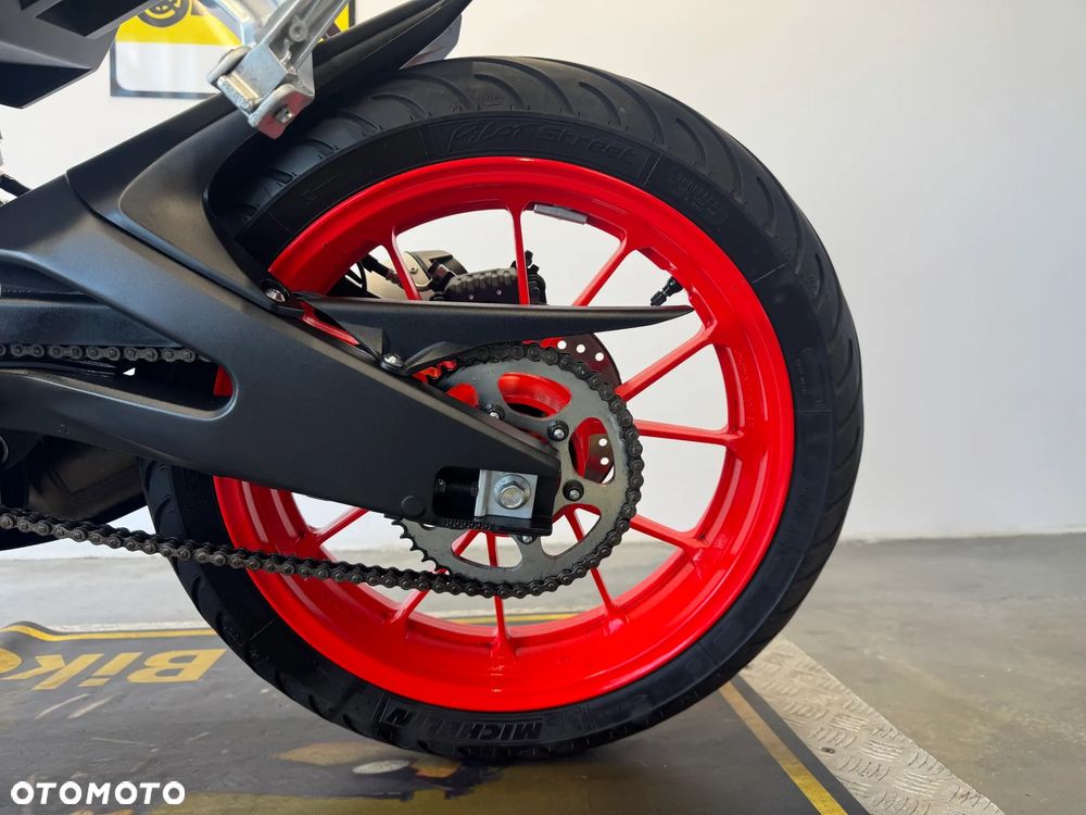 Yamaha MT - 25