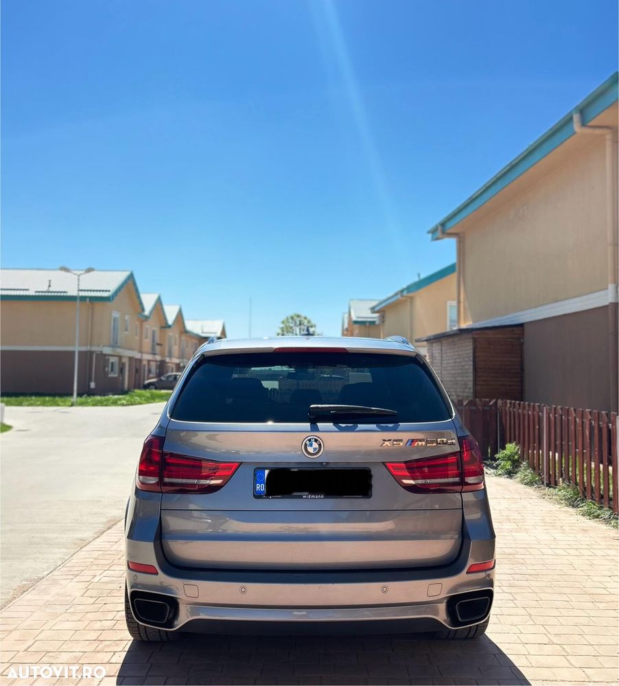 BMW X5 xDrive40d - 12