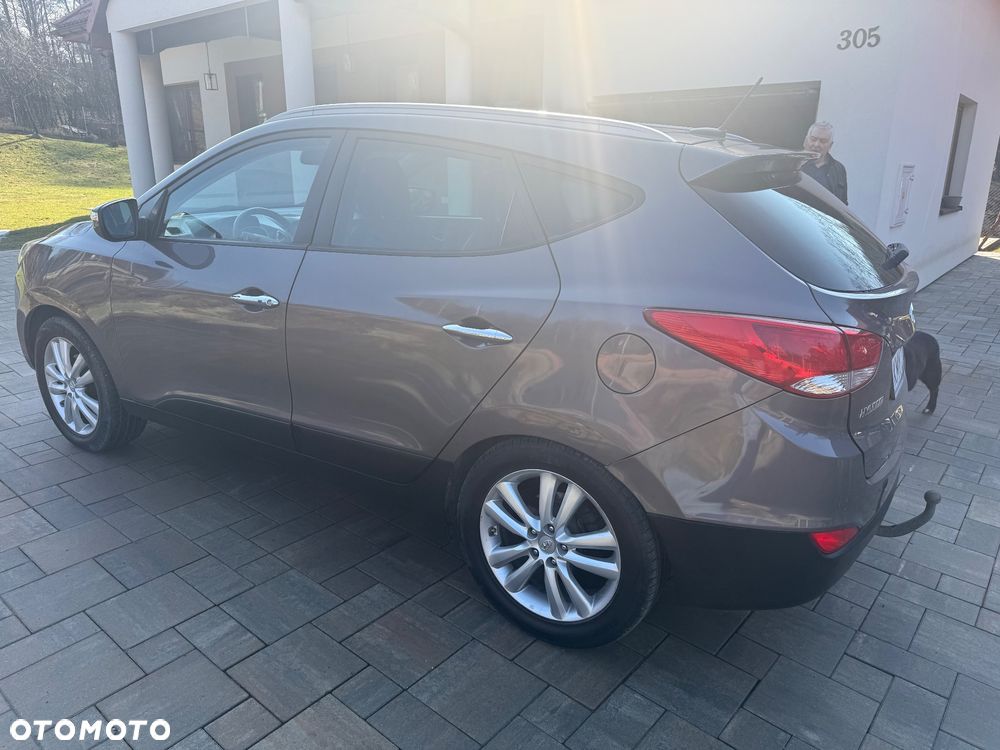 Hyundai ix35 2.0 CRDi 4WD Premium - 6
