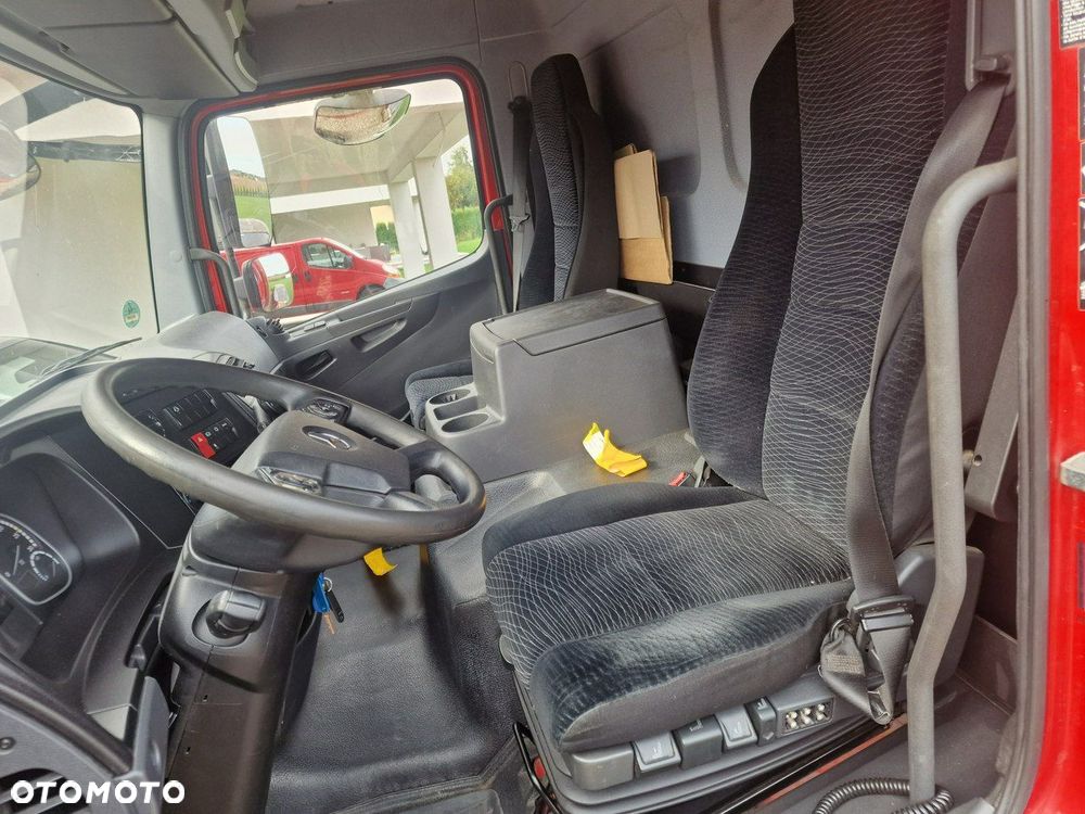 Mercedes-Benz ATEGO 823 - 7