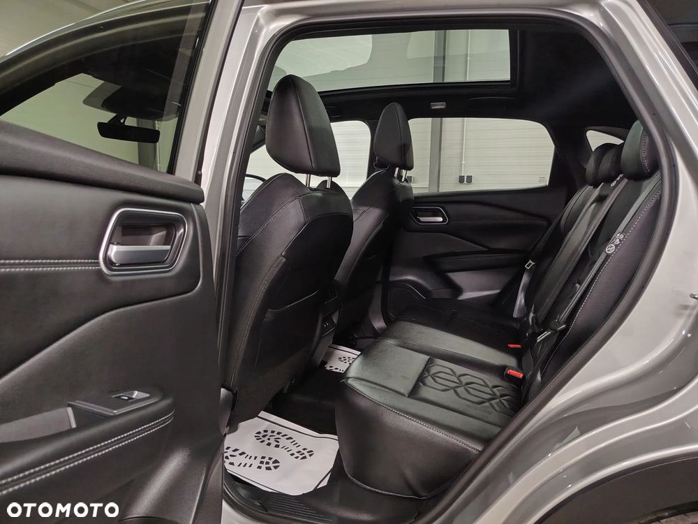 Nissan Qashqai 1.3 DIG-T MHEV Xtronic Tekna - 21