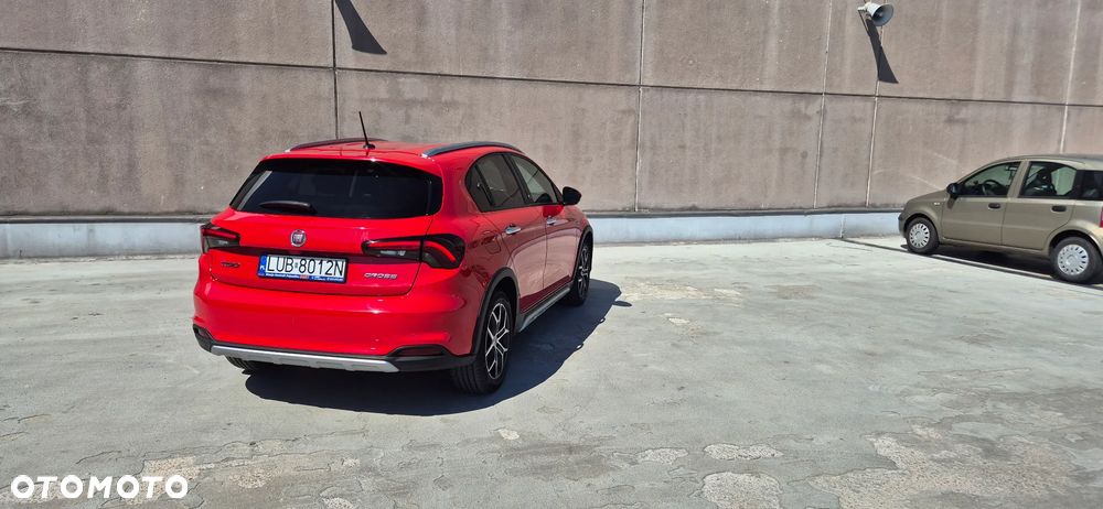 Fiat Tipo 1.0 T3 Red - 13