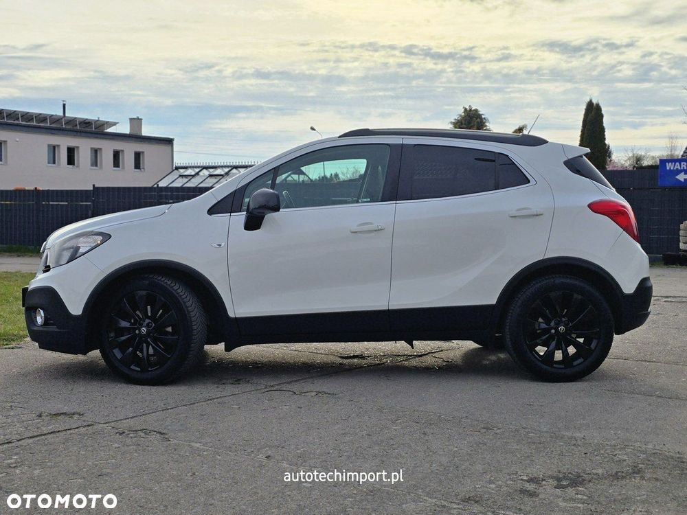 Opel Mokka 1.4 T Cosmo - 13
