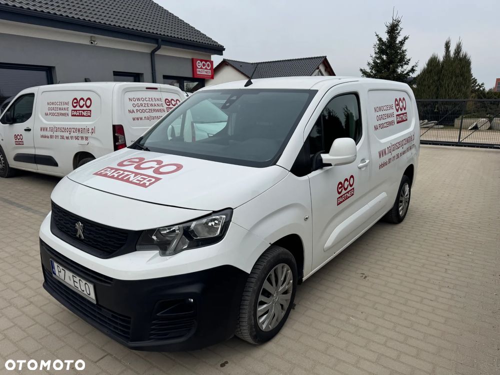 Peugeot PARTNER - 1