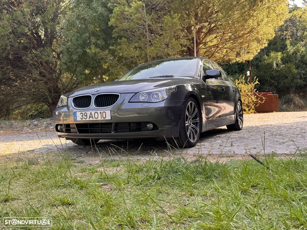 BMW 530 dA - 28