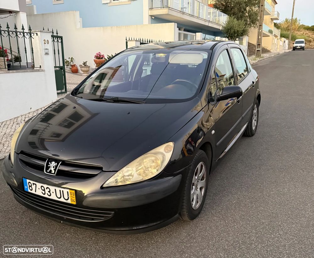 Peugeot 307 1.4 HDi Premium - 1