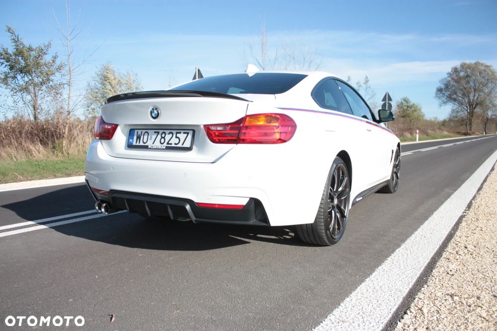 BMW Seria 4 435d xDrive M Sport - 2