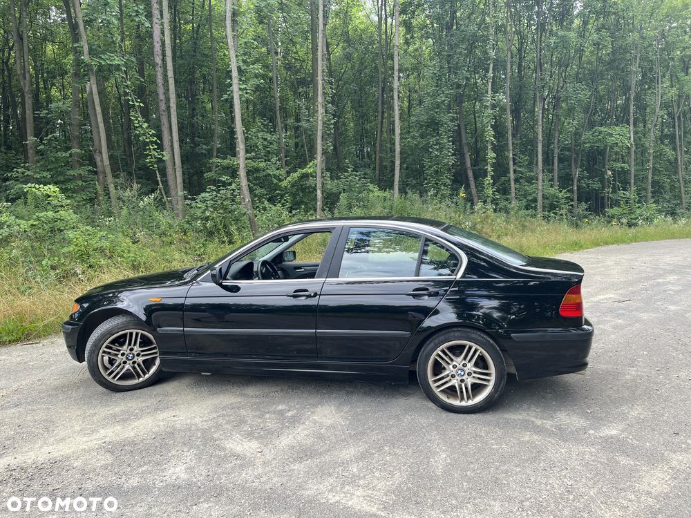 BMW Seria 3 - 5