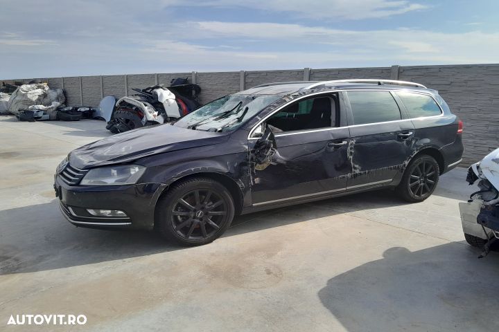 Pompa ABS 3AA614109AC 3AA614109AC Volkswagen VW Passat B7 [2010 - 201 - 9