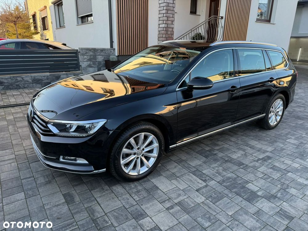 Volkswagen Passat 2.0 TDI SCR (BlueMotion Technology) DSG Highline - 3