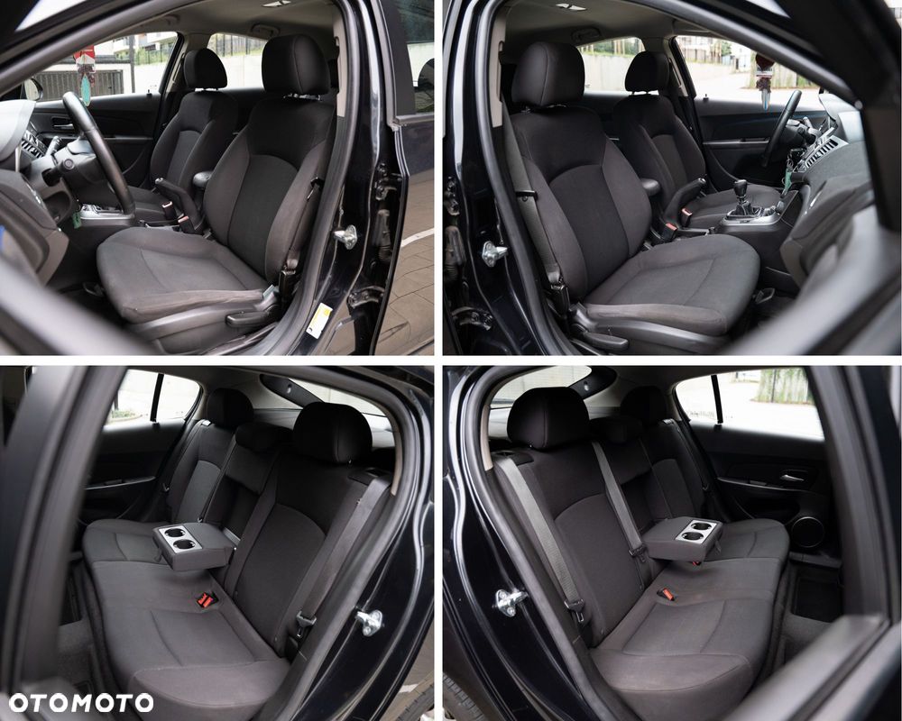 Chevrolet Cruze - 16