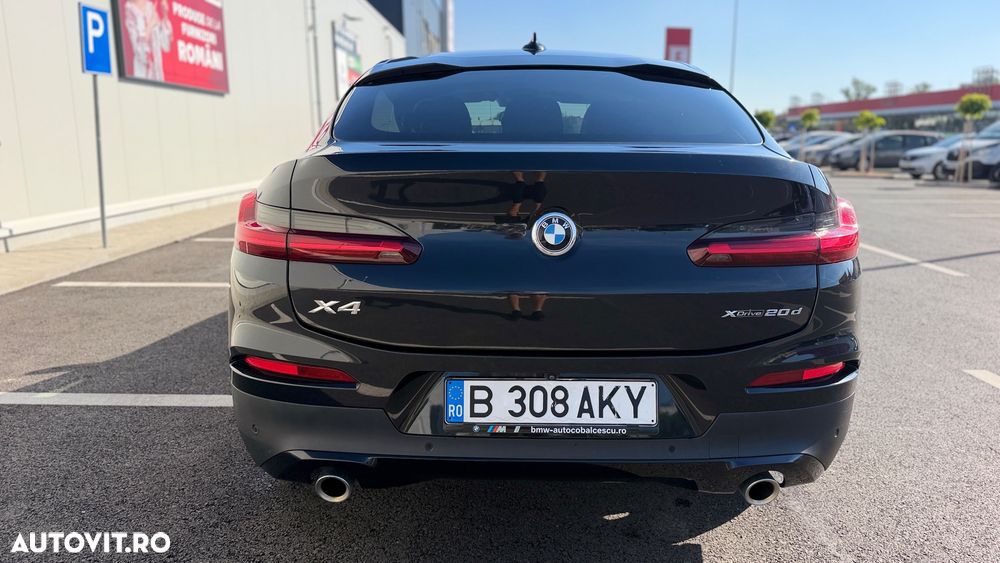 BMW X4 xDrive20d - 5