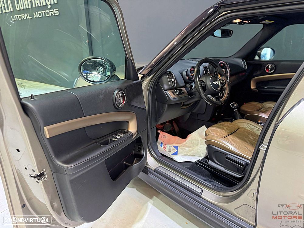 MINI Countryman Cooper Aut. Untamed Edition - 14