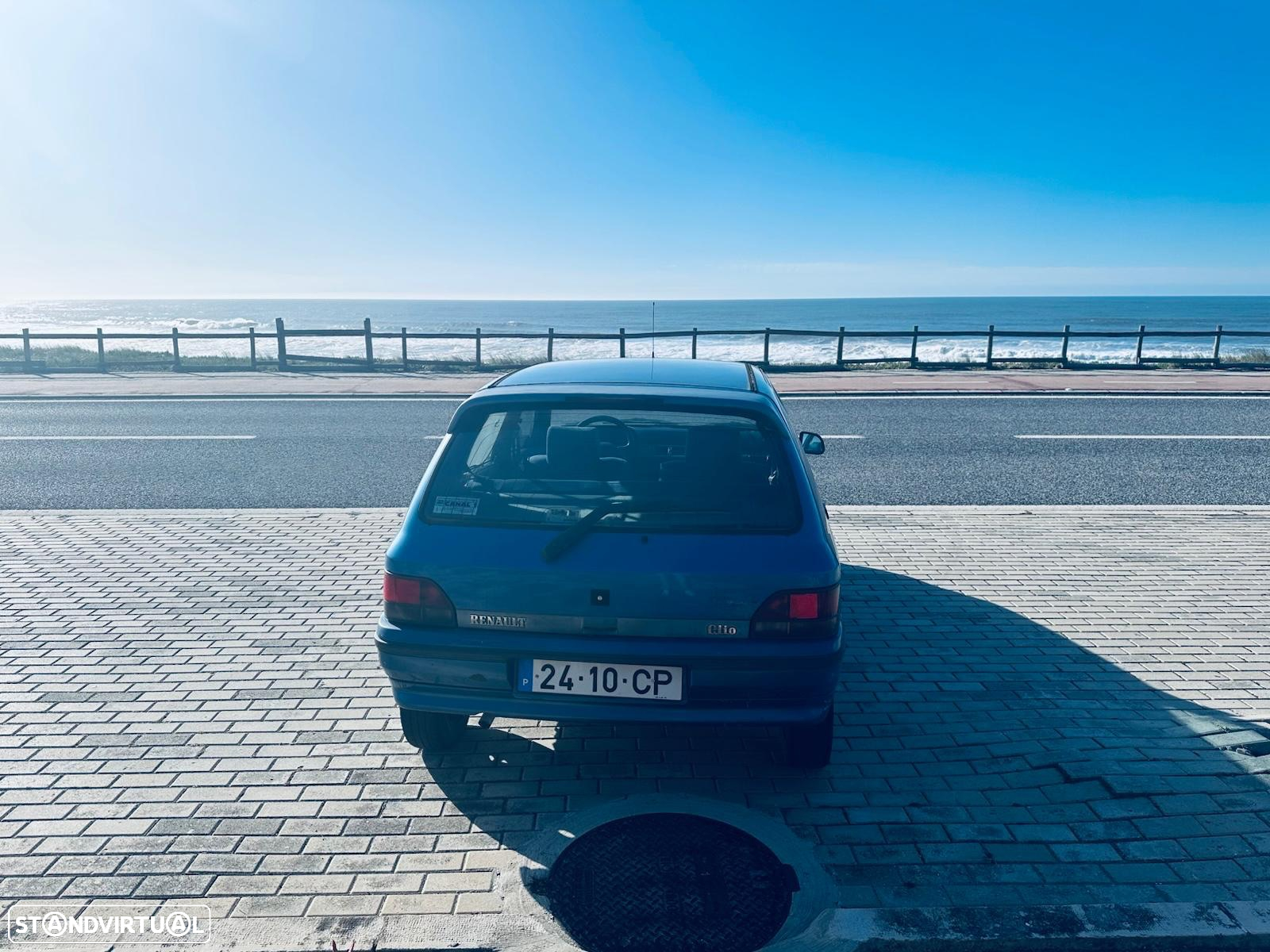 Renault Clio 1.2 - 11