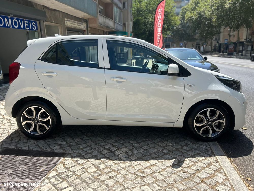 Kia Picanto 1.0 CVVT EX 4AT - 10
