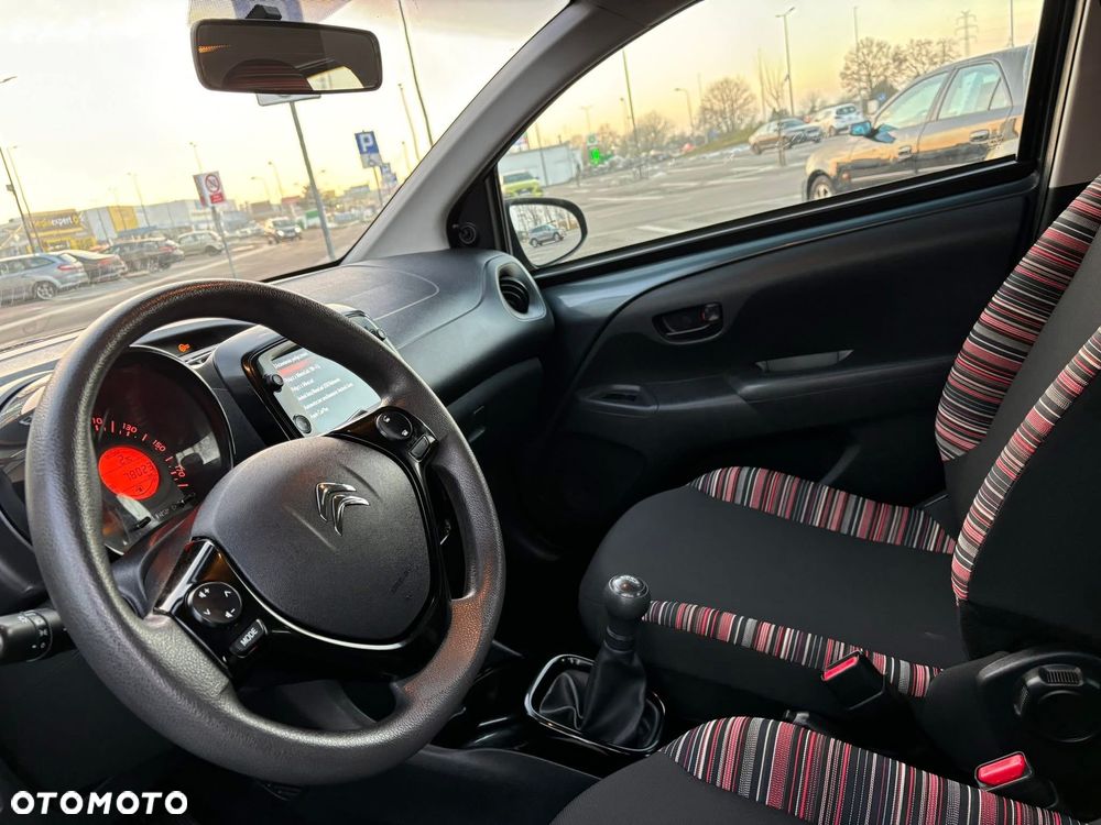 Citroën C1 1.0 VTi Origins - 17