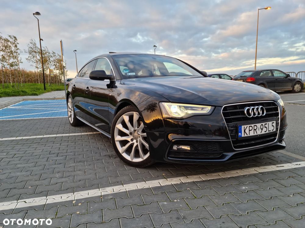 Audi A5 - 5