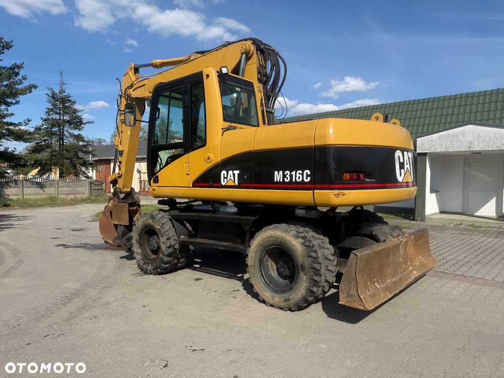 Caterpillar 316C - 2