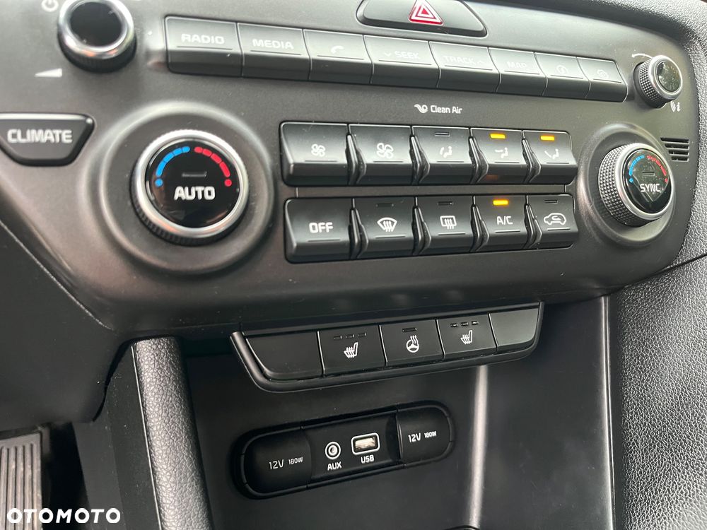 Kia Sportage 1.7 CRDI XL 2WD - 18