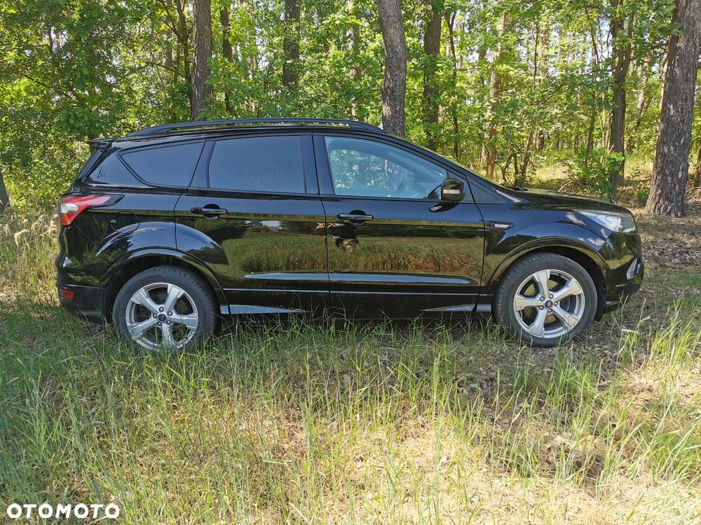 Ford Kuga 1.5 EcoBoost 4x4 ST-Line - 5
