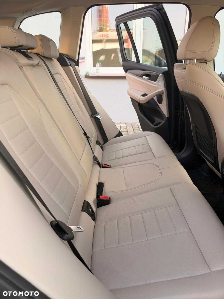 BMW X3 2019 photo 4