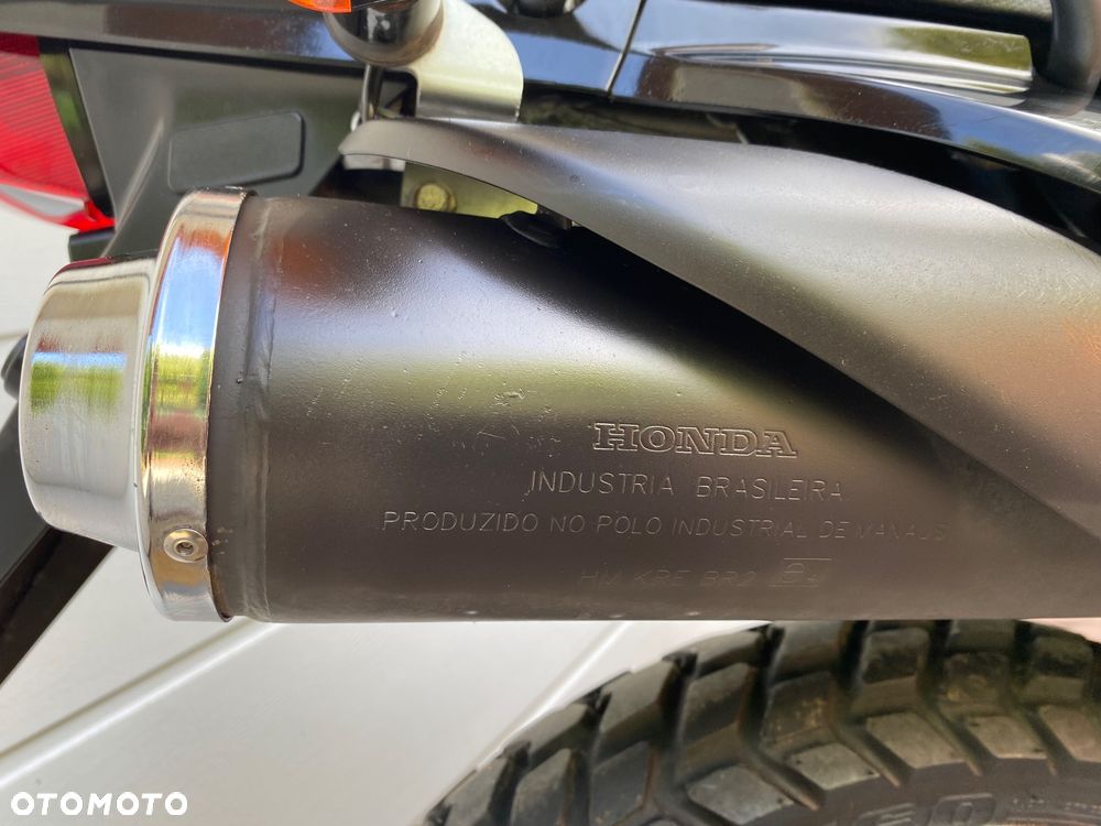 Honda XR - 37