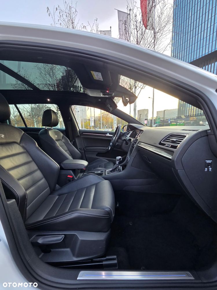 Volkswagen Golf 2.0 TSI 4Mot R DSG - 10