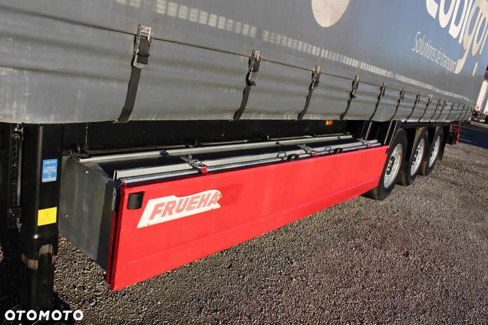 Krone BURTO-FIRANKA/ CODE XL / PALECIARA /OSIE SAF /SERWIS FR / SUPER STAN / - 21