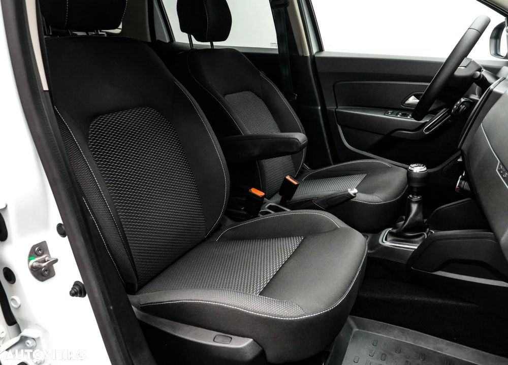 Dacia Duster TCe 130 4WD GPF Prestige - 14