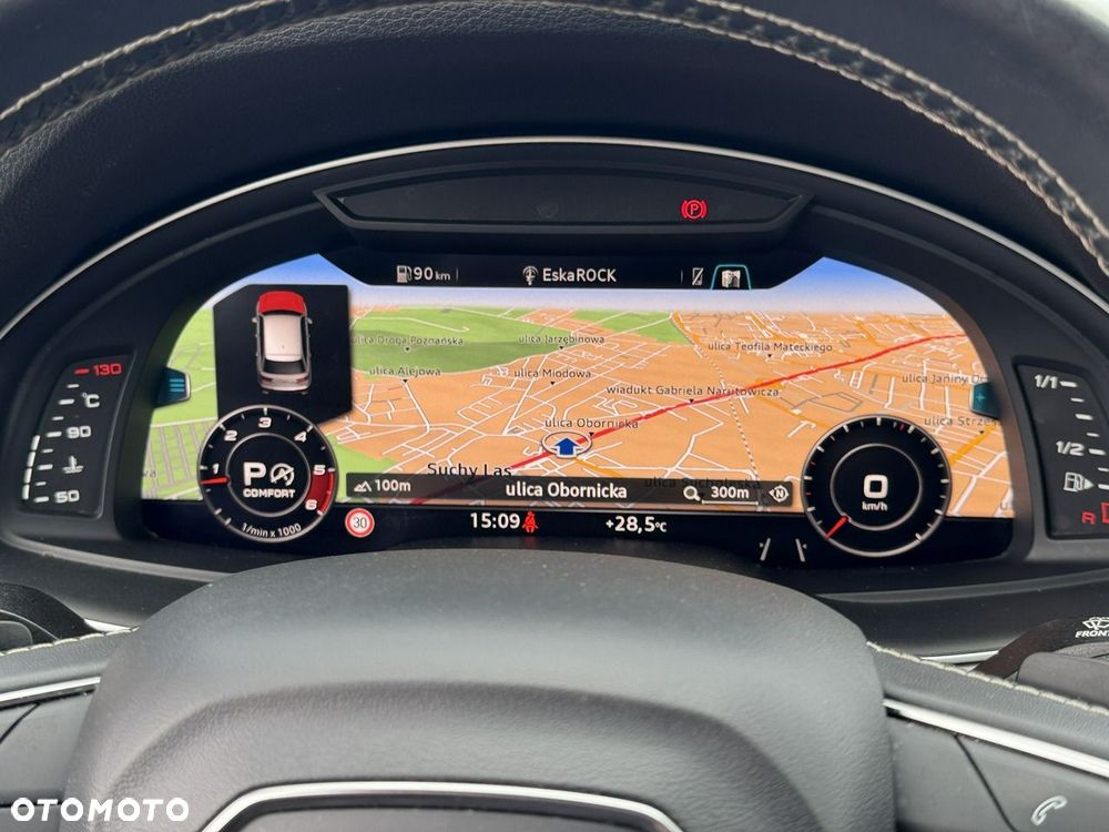 Audi SQ7 4.0 TDI Quattro Tiptronic - 37