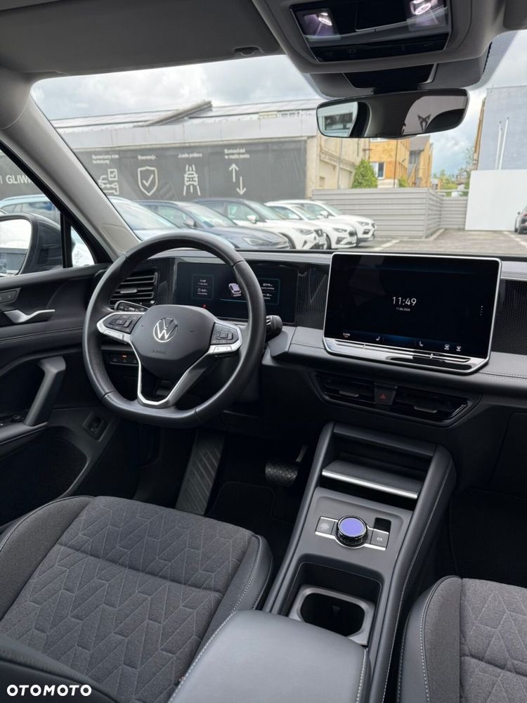Volkswagen Tiguan 1.5 eTSI Life DSG - 25