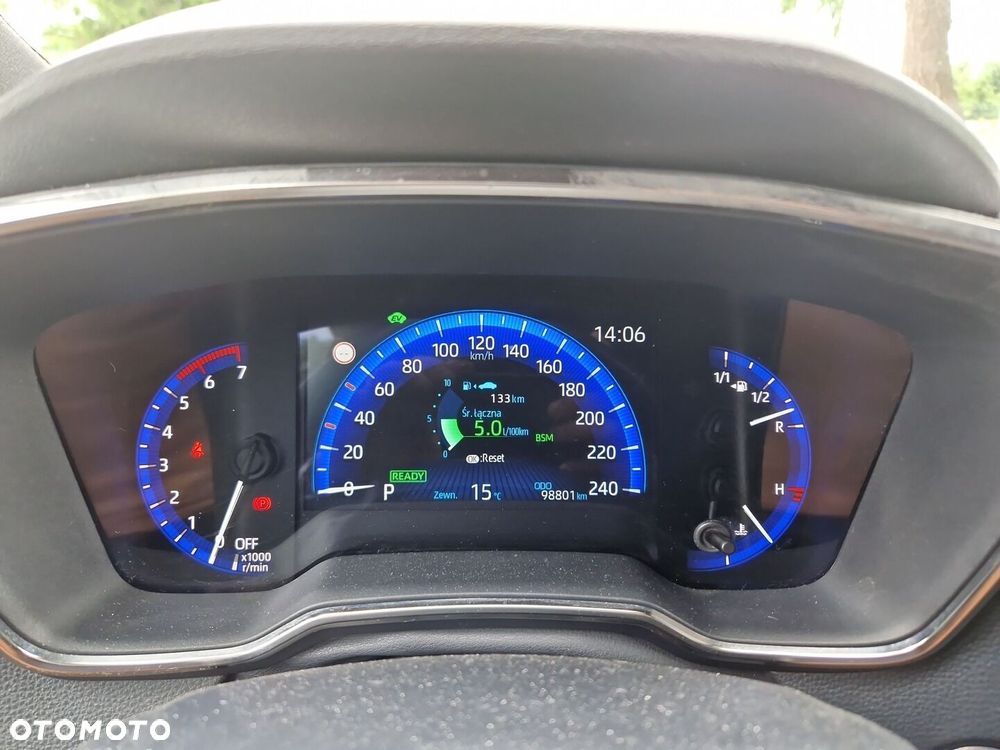 Toyota Corolla 1.8 Hybrid GR Sport - 17