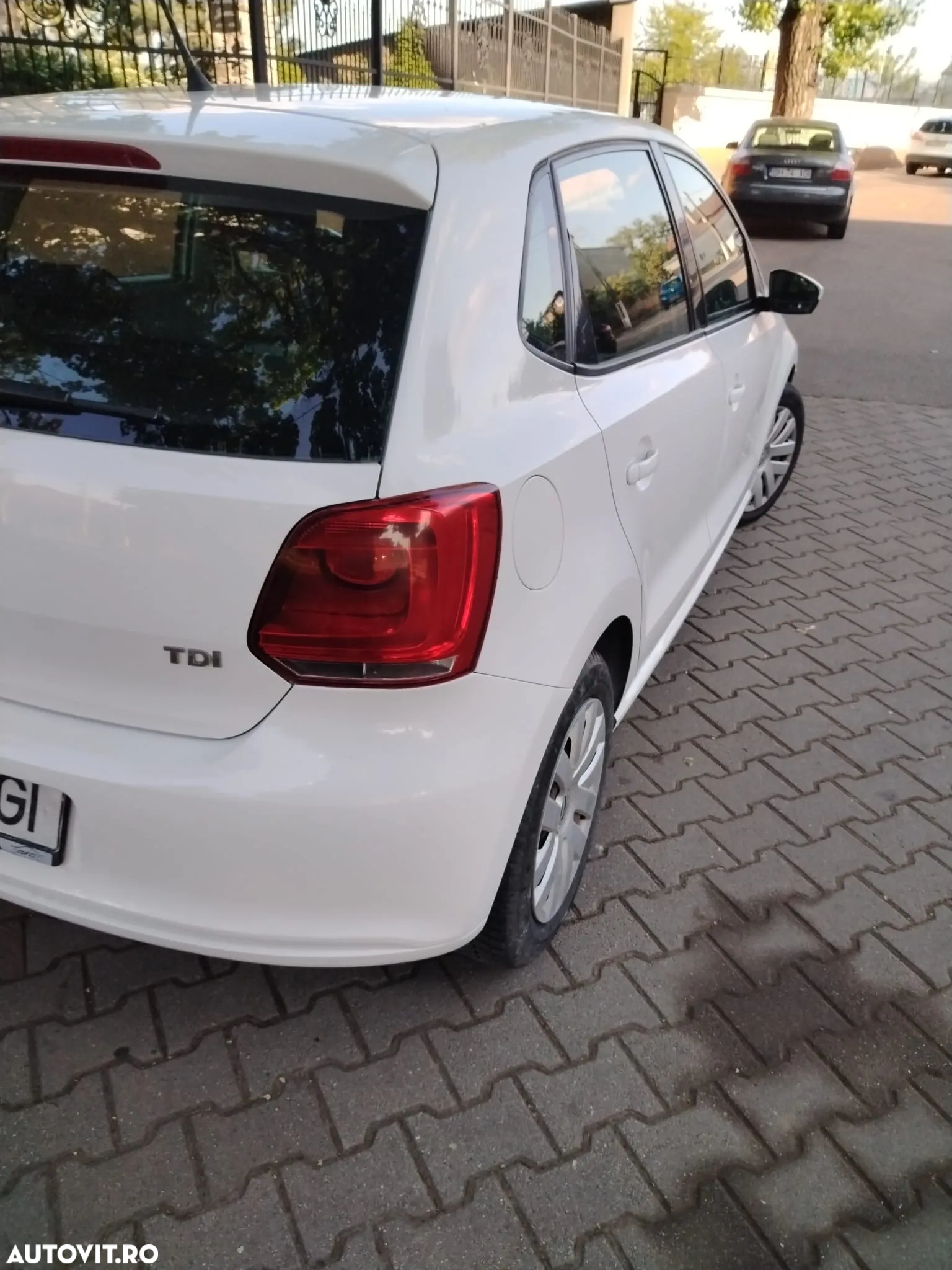 Volkswagen Polo 1.2 TDI CR DPF Comfortline - 11