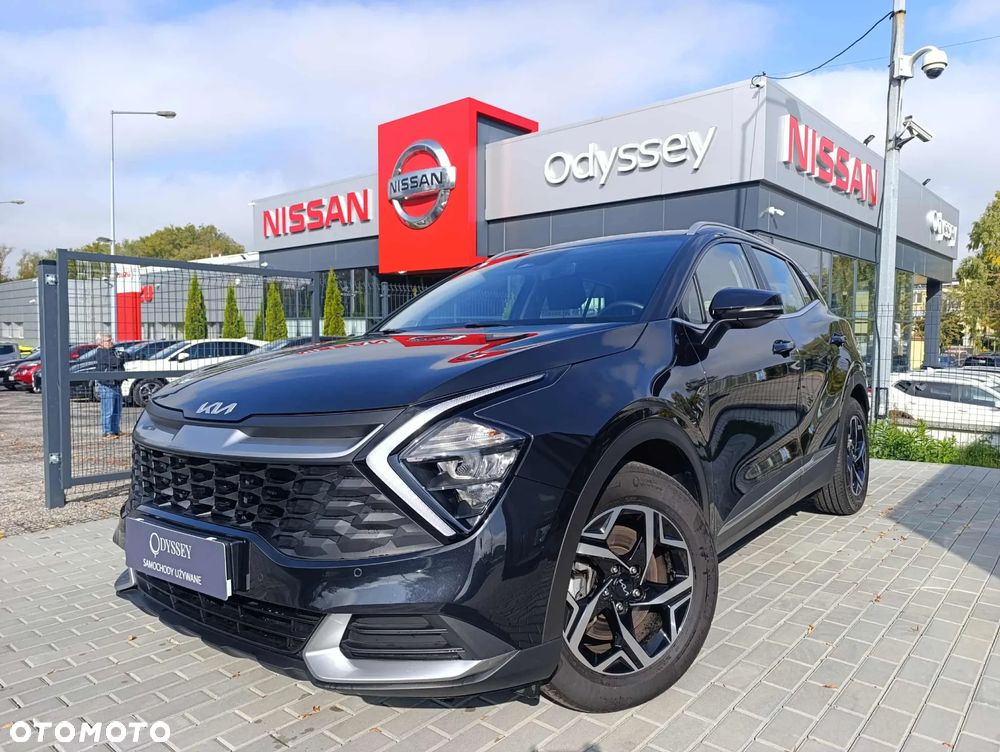 Kia Sportage 1.6 T-GDI M 2WD