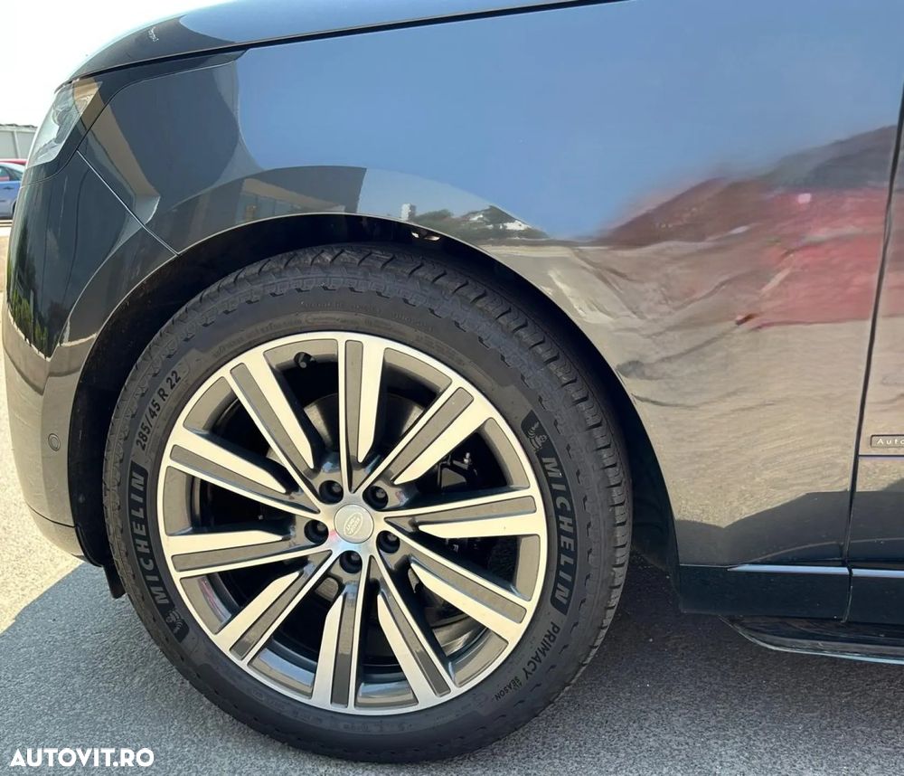 Land Rover Range Rover - 11