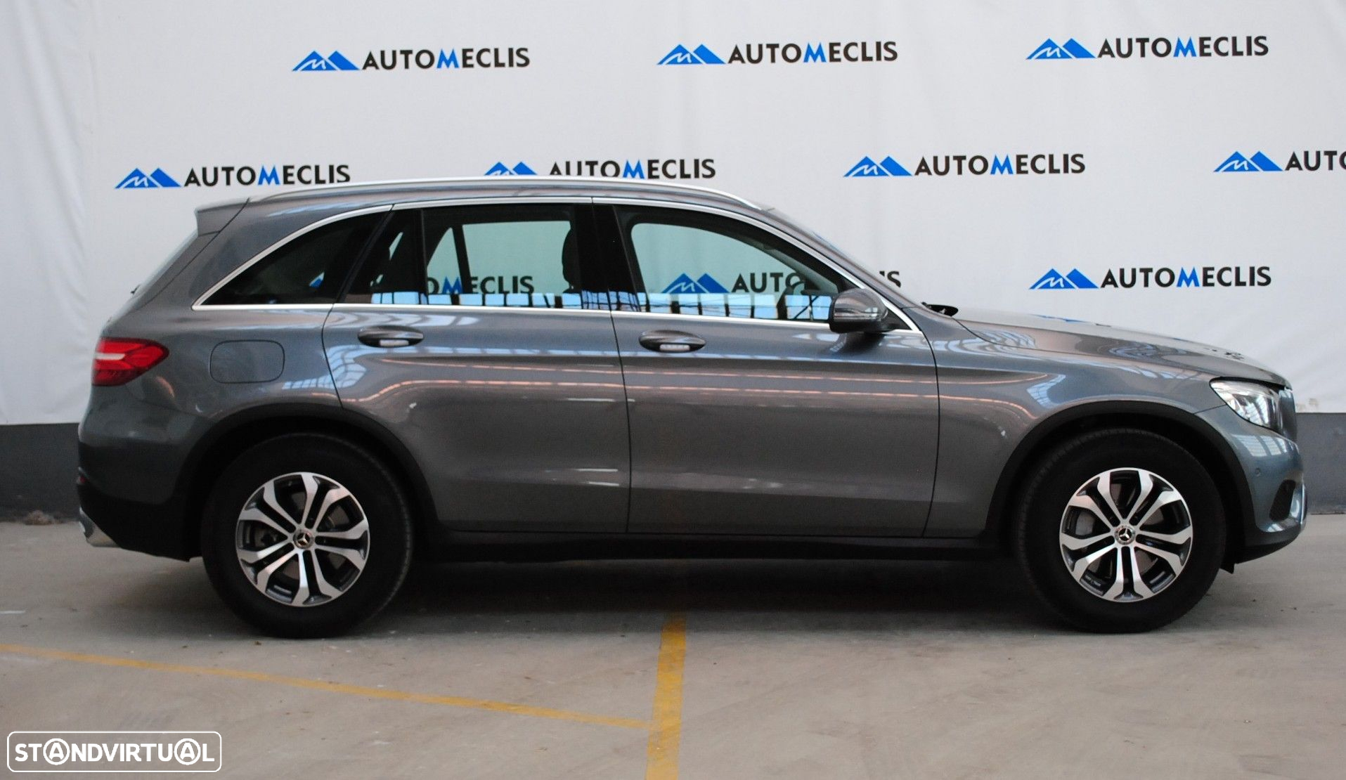 Mercedes-Benz GLC 220 - 3