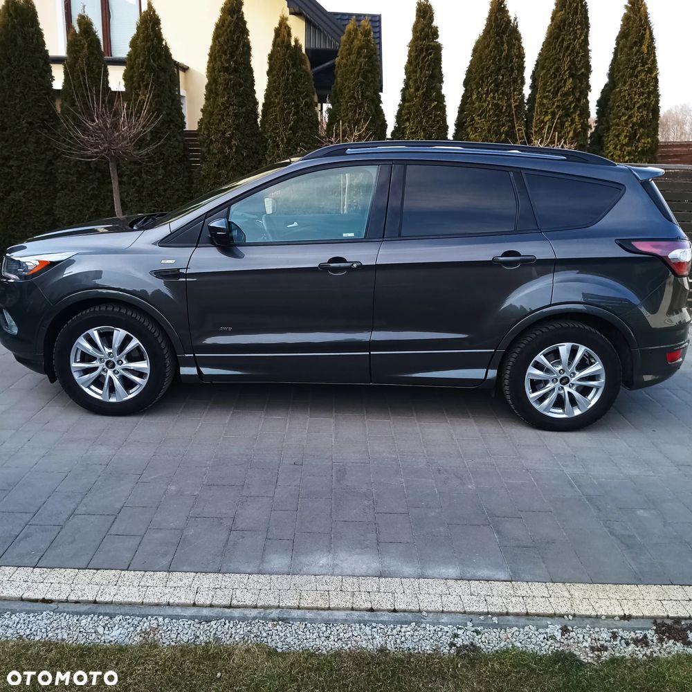 Ford Kuga - 3