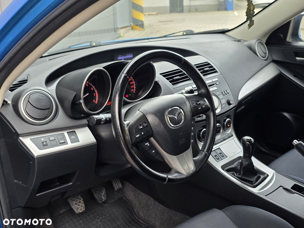 Mazda 3 1.6 MZR Active - 16