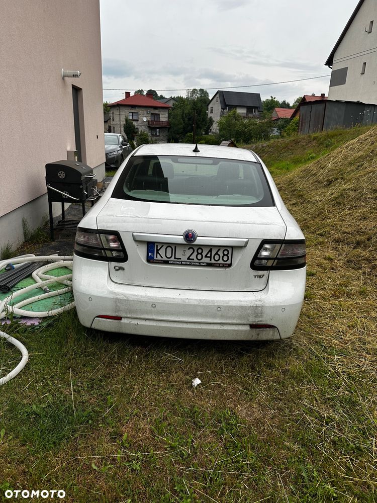Saab 9-3 - 5