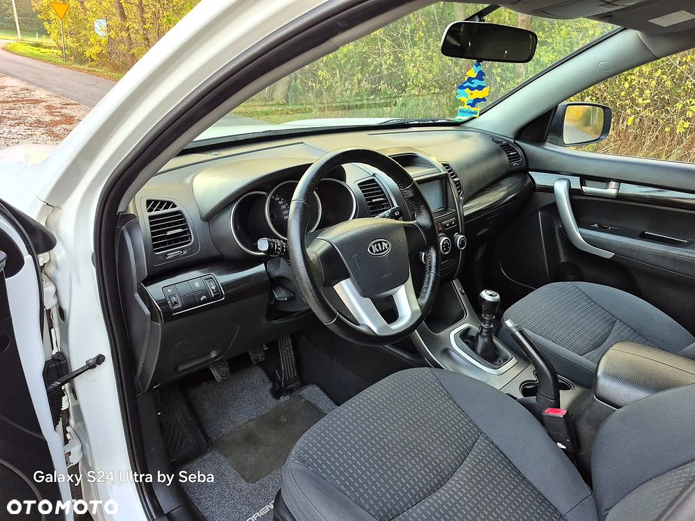 Kia Sorento 2.4 CVVT Attract - 18