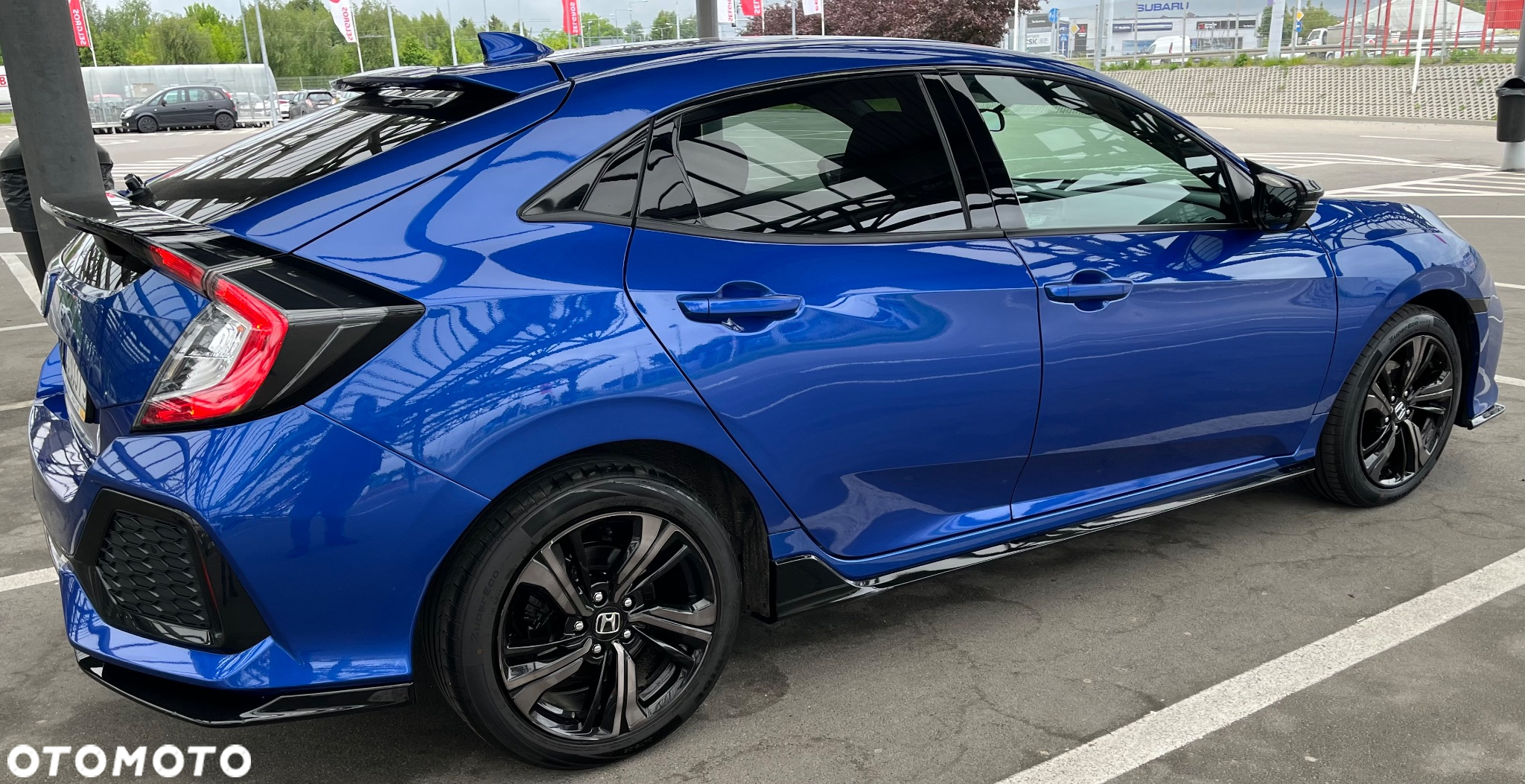 Honda Civic 1.5 i-VTEC Turbo Sport Plus - 9